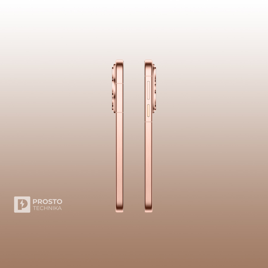 Смартфон Huawei Pura 80 12/256Gb, золотой (Frosted Gold)